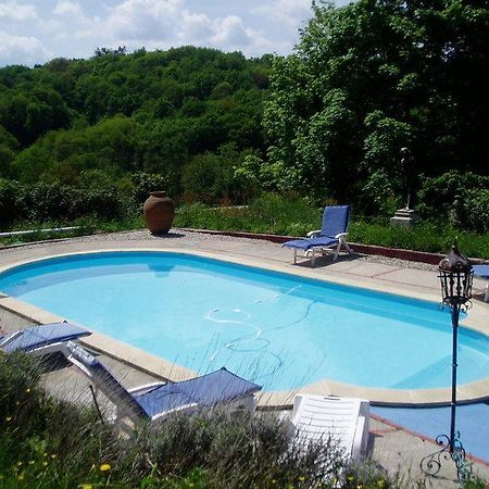 La Fouillouse Chateau De Monteux מראה חיצוני תמונה