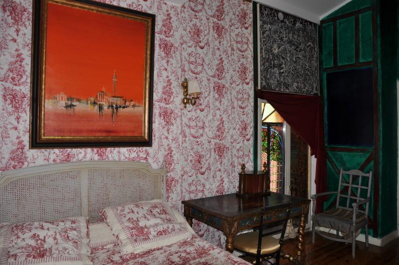 La Fouillouse Chateau De Monteux מראה חיצוני תמונה