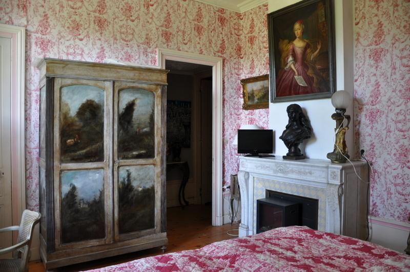 La Fouillouse Chateau De Monteux מראה חיצוני תמונה