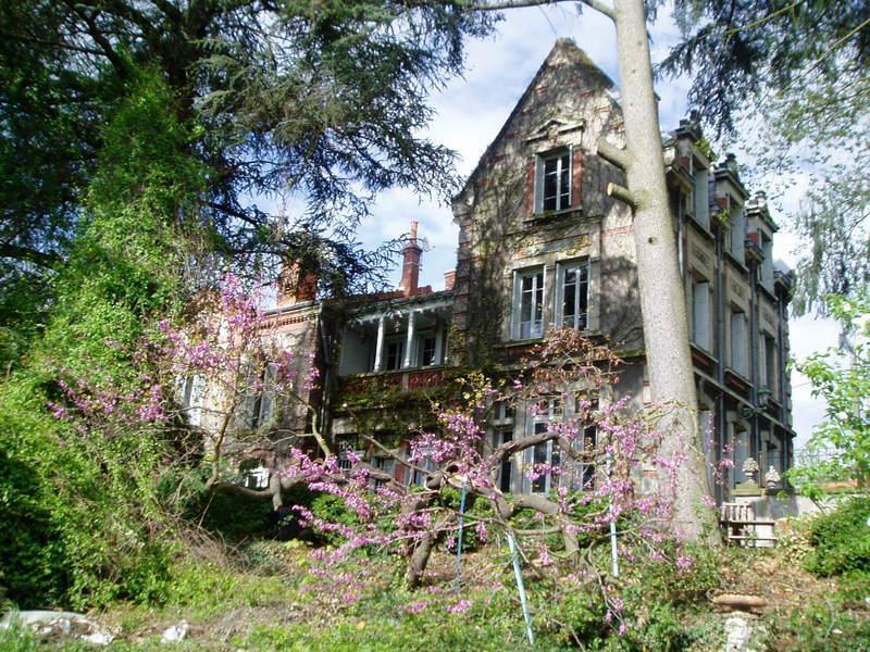 La Fouillouse Chateau De Monteux מראה חיצוני תמונה