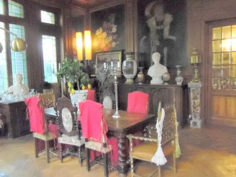 La Fouillouse Chateau De Monteux מראה חיצוני תמונה